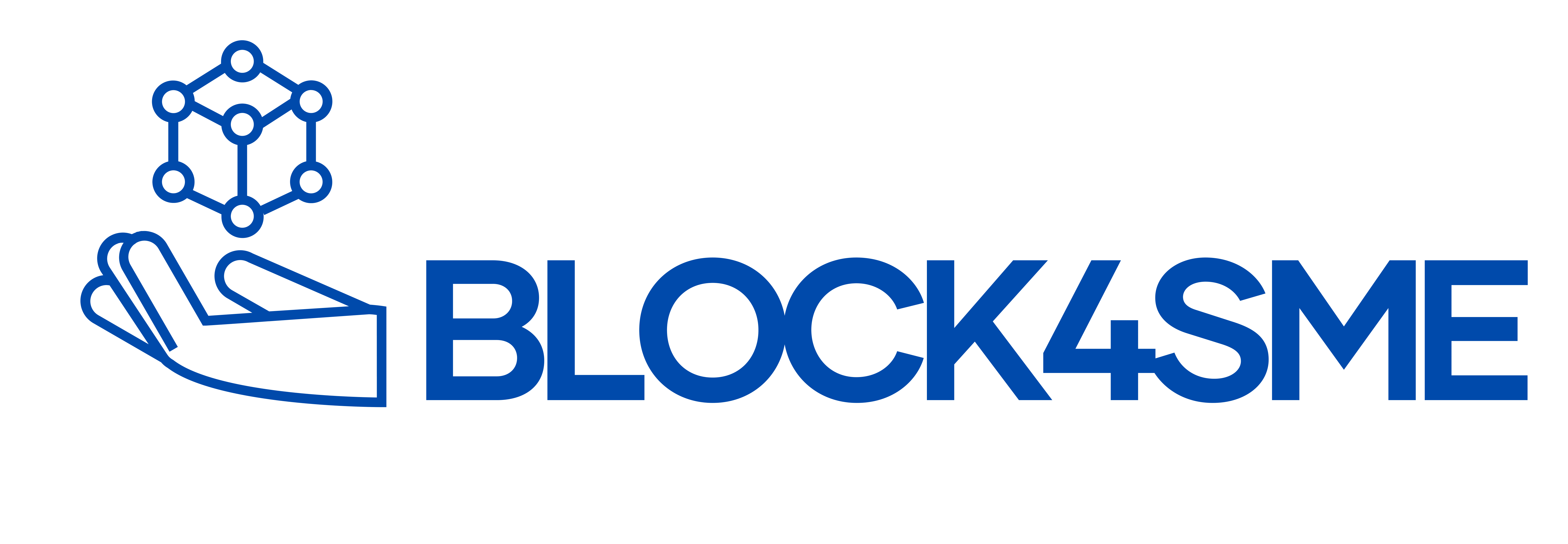 Block4SME Logo